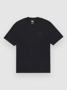 Quiksilver Salt Water Pack T-Shirt black/white