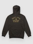 Salty Crew Even Keel Vintage Hoodie vintage black