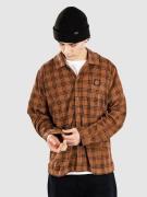 Santa Cruz Roamer Skjorta russet