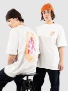 Gramicci Thumbprint T-Shirt white