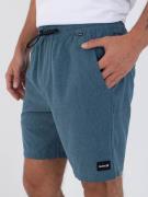 Hurley Phantom Flow Volley 18 Shorts grey teal