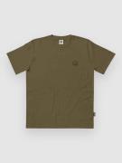 The Dudes Face Logo Classic T-Shirt british khaki