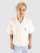 Monet Skateboards Bank Linien Skjorta white