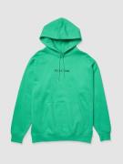 Volcom Stone Fleecetröja mint