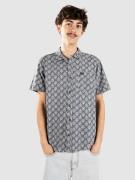 RVCA Vacationist Skjorta indigo