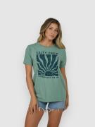 Salty Crew Perfect Set B.F T-Shirt sage