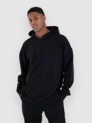 Hurley Bcnk8 Washed Hood Hoodie black