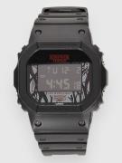 G-SHOCK X Stranger Things DW-5600STT-1ER Klocka black