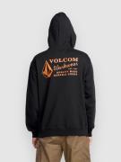Volcom Workwear Po Hoodie black