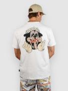 The Dudes Mid Summer Premium T-Shirt offwhite