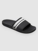 Quiksilver Rivi Slide Sandaler black/black/white