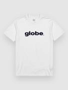 Globe O.G T-Shirt white