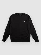 Quiksilver Basic Crew Tröja true black