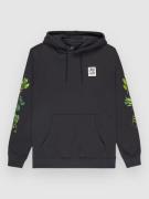 Element Bigfoot Trees Po Hoodie off black