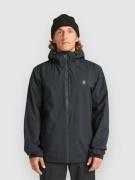 Billabong Rainstorm 10K Jacka black