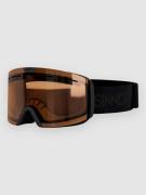Sinner Arc Trans+ Matte Black Goggle dbl trns+ flsh mrror org