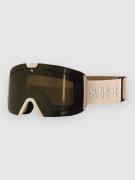 Sinner Arc Matte Light Grey Goggle double full gld mrror vnt