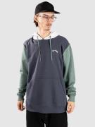 Billabong Arch Block Hoodie ombre blue