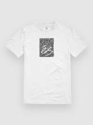 Es City Block T-Shirt white