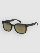 Quiksilver Warlock Polarized Smoke Solglasögon gold