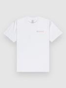 Element Tree Icon T-Shirt optic white