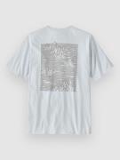 Patagonia Strataspire Responsibili T-Shirt white