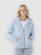 Rip Curl Summer Hoodie med Dragkedja mid blue