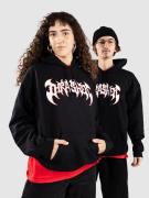 Thrasher Heavy Metal Hoodie black