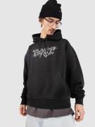 Empyre Hard Knuckle Boxy Hoodie black