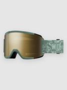 Smith Squad Cactus Zine Goggle chromapp sun blk gld mrr