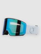 Out Of Electra 3 Gray Goggle irid green