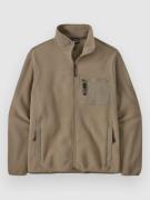 Patagonia Synch Fleecejacka seabird grey