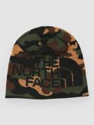 THE NORTH FACE Reversible Highline Mössa tnf black tnf camo prin