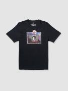 Volcom Eyecansee T-Shirt antique black