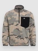 Horsefeathers Darko Fleecejacka desert camo