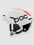 POC Obex Connect Hjälm hydrogen wht/flu or avip