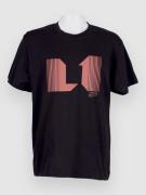 L1 Emanate T-Shirt black