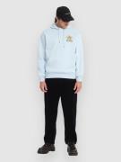 Volcom Noder Po Hoodie light blue acid