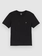 Volcom Stone Blanks BSC T-Shirt black