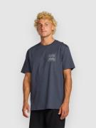 Billabong Trail Adiv T-Shirt midnight blue