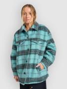 Billabong Lucky Star Jacka misty blue