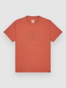 DC Star Pigment Dye T-Shirt picante