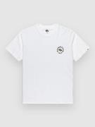 Quiksilver Ev Summer Salt T-Shirt white
