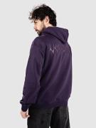 Volcom Watanite Po Hoodie dark purple