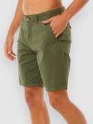 Rip Curl Twisted Walk Shorts dark olive