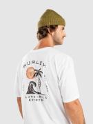 Hurley Evd Lse T-Shirt white