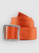 Patagonia Tech Web Bälte coal orange