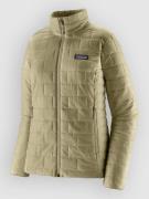 Patagonia Nano Puff Jacka weathered stone