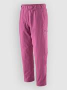 Patagonia Free Wall Byxor faded magenta