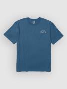 Salty Crew Stamped Classic T-Shirt cast blue